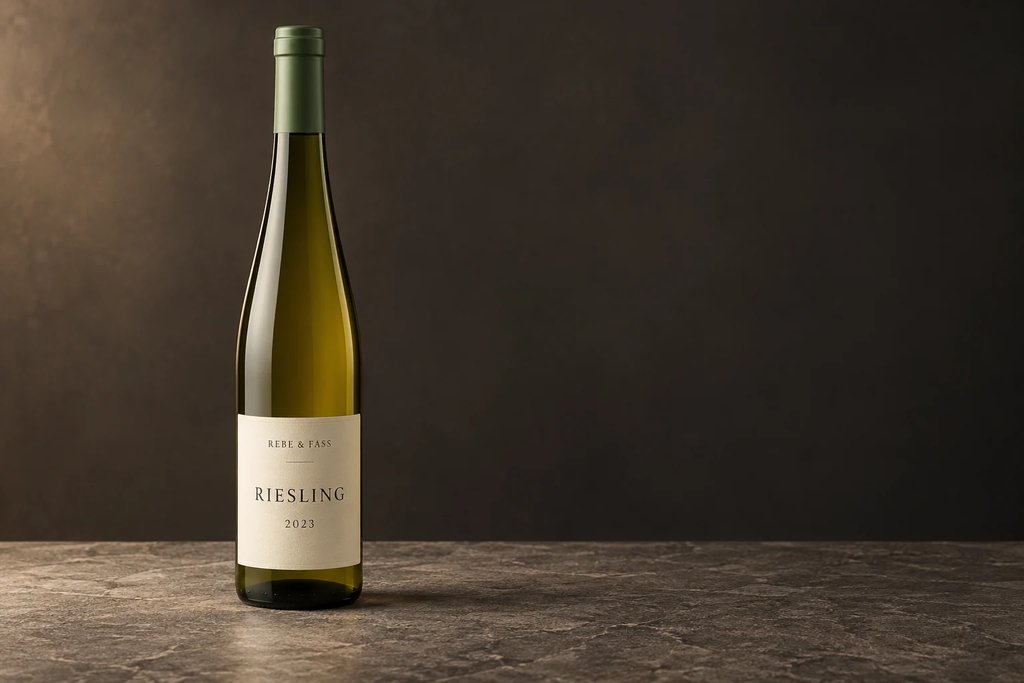 Riesling · Abendlicht