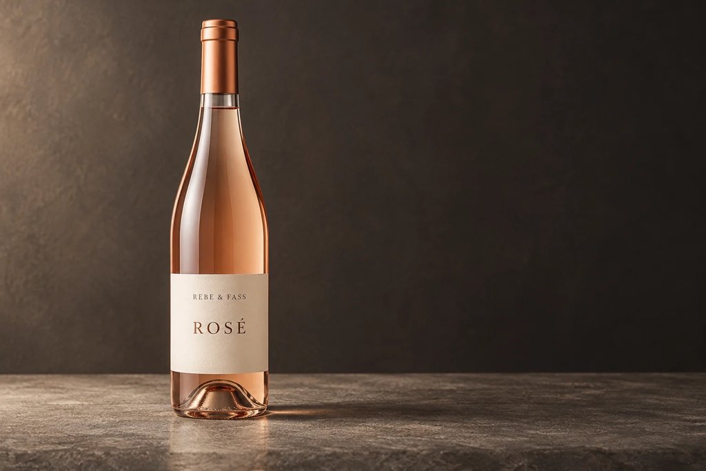 Rosé · Morgenrot