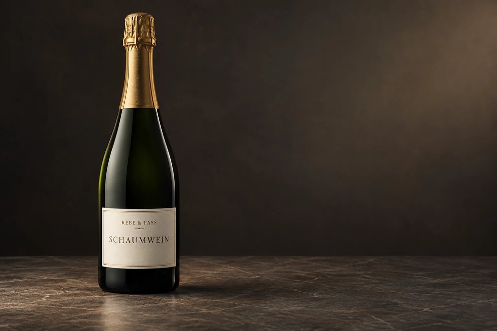 Schaumwein · Perlage