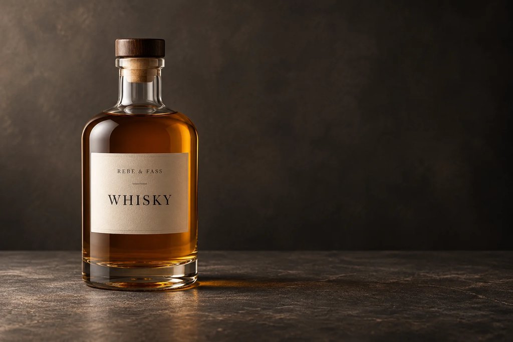 Single malt · Cask repose