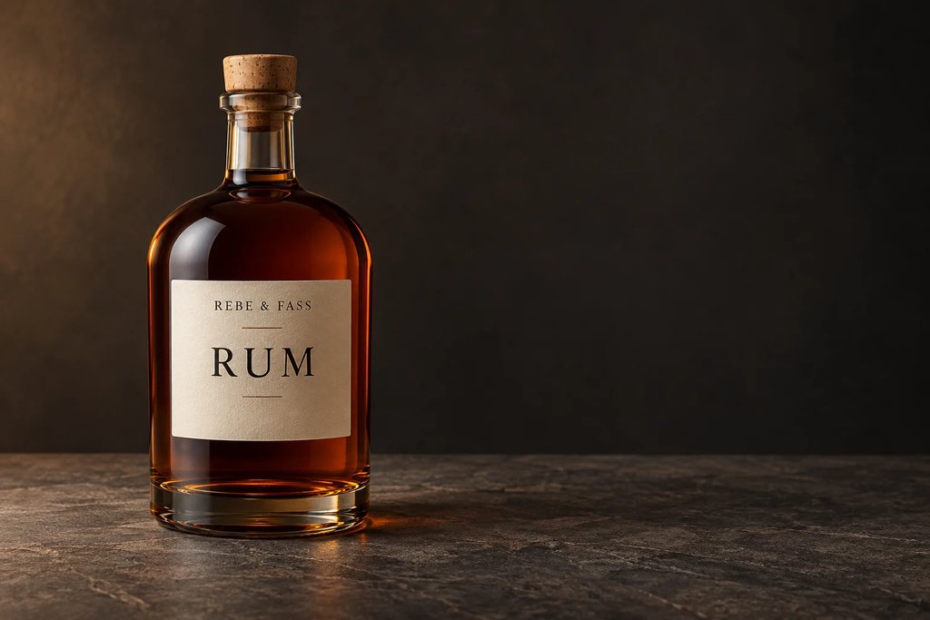 Rum · Amber