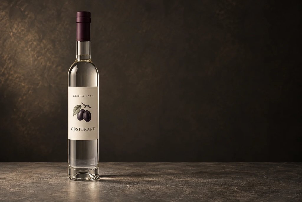 Fruit spirit · Pear orchard